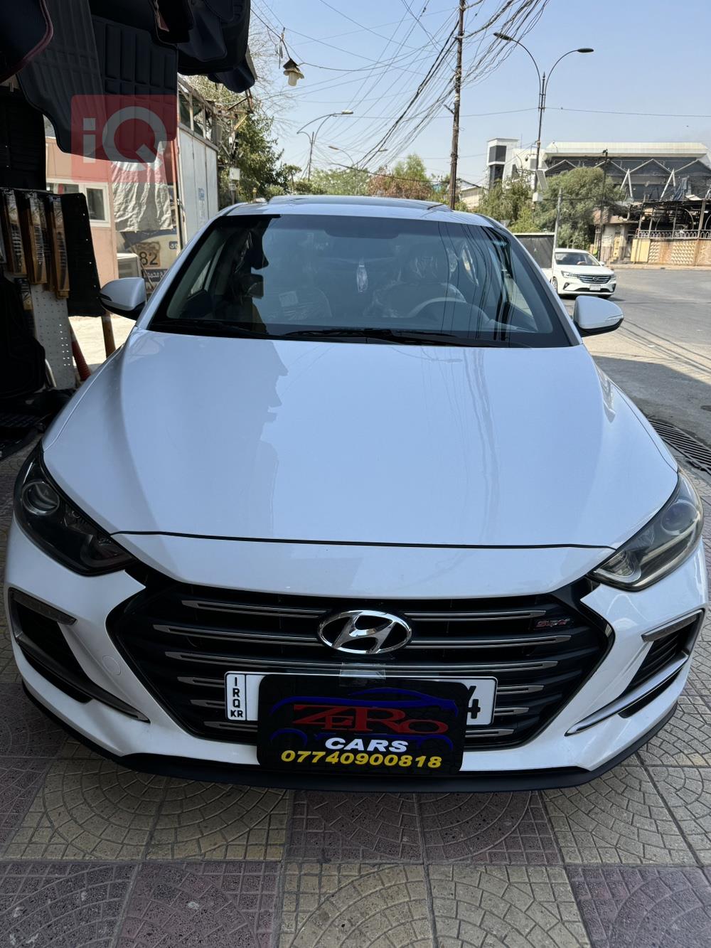 هیوندای ئەلەنترا